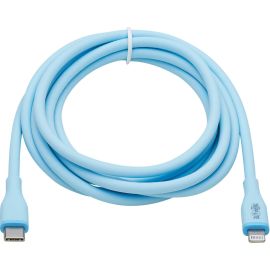 Tripp Lite Safe-IT M102AB-006-S-LB Lightning/USB-C Data Transfer Cable