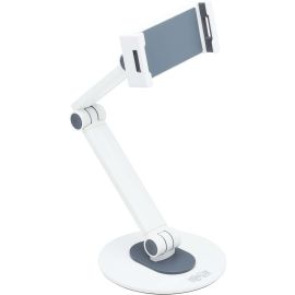 Tripp Lite DMTBD413 Mounting Arm for Smartphone, Tablet, Mobile Device - White