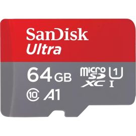 ULTRA USD 140MBS C10 UHS U1 A1 CARD+ADAP