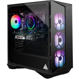 MSI Aegis ZS Aegis ZS 5TC-428US Gaming Desktop Computer - AMD Ryzen 7 5700G 3.80 GHz - 16 GB RAM DDR4 SDRAM - 1 TB M.2 PCI Express NVMe SSD