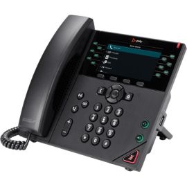 VVX 450 DESKTOP PHONE POE GSA RE-CHIP