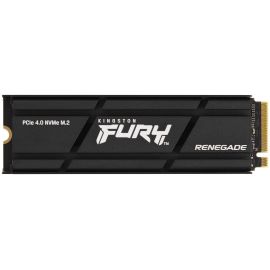 Kingston FURY Renegade 2 TB Solid State Drive - M.2 2280 Internal - PCI Express NVMe (PCI Express NVMe 4.0 x4)