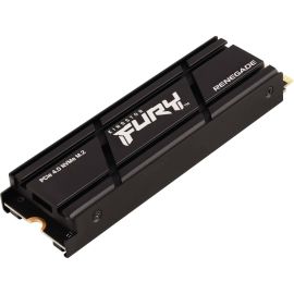 500G RENEGADE PCIE 4.0 NVME SSD W/ HEATSINK