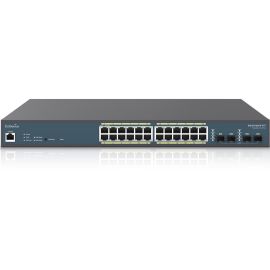 FIT MANAGED EWS7928FP-FIT SW L2+ POE+ 410W POE BUDGET 4 SFP