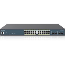 FIT MANAGED EWS7928P-FIT SW L2+ POE+ 240W POE BUDGET 4 SFP