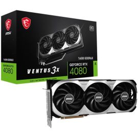 GEFORCE RTX 4080 16GB VENTUS 3X OC NVIDIA 21 GBPS GDDRX 16G