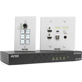 AMX Jetpack 3x1 Switching, Transport, and Control Solution (UA & EK)