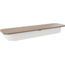 STORAGE SHELF ACCESSORY WHT