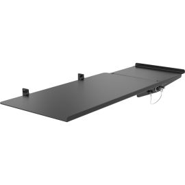 ADD-PARAFSW KEYBOARD TRAY BLACK