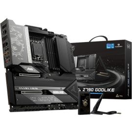 MEG Z790 GODLIKE INTEL Z790 DDR5 128GB