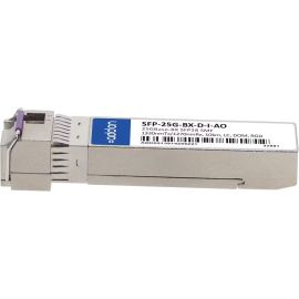 CISCO SFP-25G-BX-D-I COMP XCVR TAA 25G-BX 1330TX/1270NMRX -40-85C