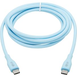 Tripp Lite Safe-IT USB-C Data Transfer Cable