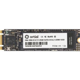 ORTIAL OM-350 512GB SATA III M.2 2280 SSD