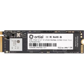 ORTIAL ON-750 512GB M.2 2280 NVME SSD