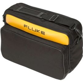 SOFT CARRYING CASE POLYESTER BLK/YEL