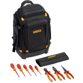 PACK30 INSULATED 5SCREWDRIVER + 3 PLIER KIT 1000V