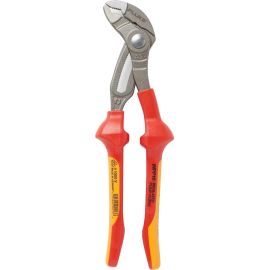 INSULATED PUMP PLIER FAST ADJUSTABLE 10 IN 250 MM 1000V