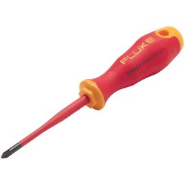 INSULATED PHILLIPS SCREWDRIVER 1X3IN 75 MM 1000V