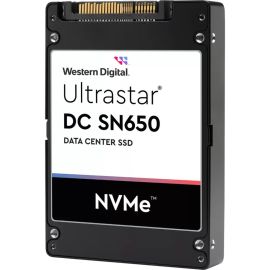 7680GB ULTRASTAR DC SN650 U.3 15MM PCIE TLC RI-1DW/D BICS5 SE