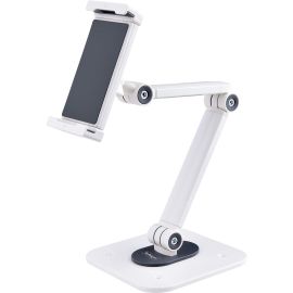 ADJUSTABLE TABLET STAND UNIVERSAL TABLET MOUNT HOLDER