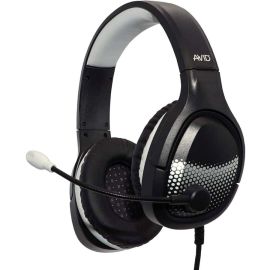 AVID AE-79 WIRED USB HEADSET MICROPHONE BLACK DELUXE EARPADS