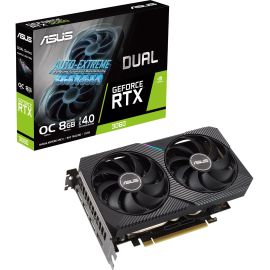 ASUS DUAL GEFORCE RTX 3060 OC 8GB GDDR6 PCIE 4.0 GDDR6 HDMI 2.