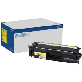 TN810XLY HIGH-YIELD YELLOW TONER CARTRIDGE