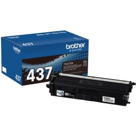 TN437BK ULTRA HIGH-YIELD BLACK TONER CARTRIDGE