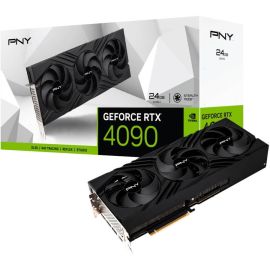 PNY GEFORCE RTX 4090 24GB VERTO TRIPLE FAN GRAPHICS CARD DLSS 3