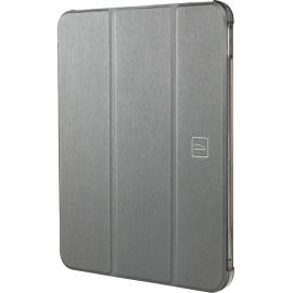 SATIN FOLIO IPAD 10THGEN GREY RUGGED CASE FOR IPAD 10THGEN GREY