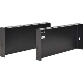 SHORT RISER PANELS HOT/COLD AISLE CONTAINMENT SYSTEM SET OF 2