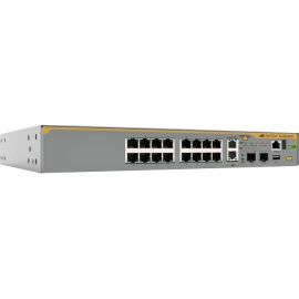 X330 SERIES L3 16PORT 10/100/1000T SW STACKABLE 2SFP+