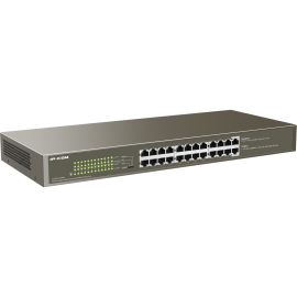 IPCOM 24PORT GIGABIT RACKMOUNT SWITCH W/ 24PORT POE