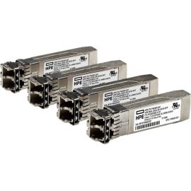 HPE MSA 25GB SFP28 SR 4PK ISCSI XCVR PL-LI