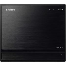 SHUTTLE CUBE SW580R8 BAREBONE W580 CHIPSET NO CPU/RAM/HDD/SSD/OS