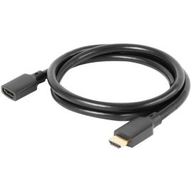 ULTRA HIGH SPEED HDMI EXT.CABLE 4K120HZ 8K60HZ 48GBPS M/F 1M/3.3FT