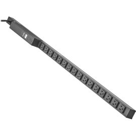 PDU METERED 15A W ISOBAR SURGE PROTECTION 16 5-15/20R L5-30P 0U