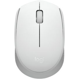 M170 WRLS MOUSE OFF-WHITE CLAMSHELL VERSION