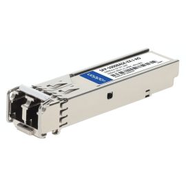 JUNIPER COMP XCVR SMF 80KM TAA 1G-ZX LC 1550NM -40 TO 85C SFP