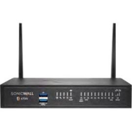 SONICWALL TZ470 WRLS-AC INTL PROMOTIONAL TRADE UP W/ 3 YR APSS