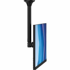 CEILING MOUNT FOR MONITORS & TVS