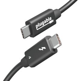 3.3FT PLUGABLE TBT4 240W EPR CABLE THUNDERBOLT 4 240W EPR CABLE