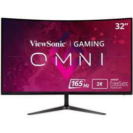 32IN OMNI CURVED 2560X1440 3K:1 VX3218C-2K