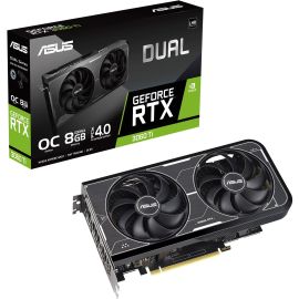 DUAL GEFORCE RTX 3060TI OC PCIE 4.0 8GB GDDR6X MEMORY HDMI