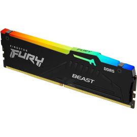 8GB 6000MT/S DDR5 CL36 DIMM FURY BEAST RGB EXPO