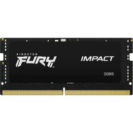 32GB 5600MT/S DDR5 CL40 SODIMM KIT OF 2 FURY IMPACT PNP