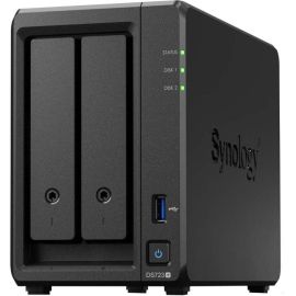 SYNOLOGY DS723+ 2-BAY NAS DS723+ DISKSTATION DISKLESS