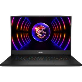 MSI TITAN GT77HX 13VH-046US I9-13980HX/RTX4080/64G/2TSSD/W11P