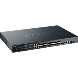 24P 2.5GBE SMART MANAGED SWITCH WITH 4 10GBE & 2 SFP+ UPLINK