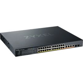 24P 2.5GBE SMART MGD 700W POE SWITCH W/ 4 10GBE & 2 SFP+ UPLINK